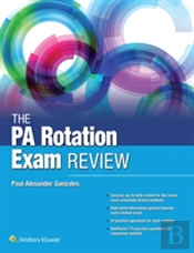 The Pa End Of Rotation Exam Review