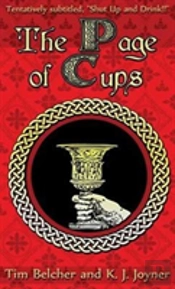 The Page Of Cups