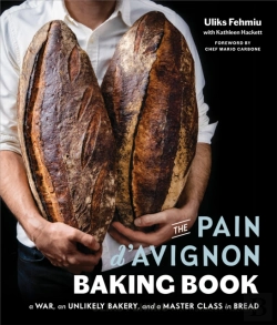 Bertrand.pt - The Pain D'Avignon Baking Book