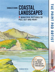 The Paint Pad Artist: Coastal Landscapes