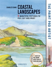 The Paint Pad Artist: Coastal Landscapes