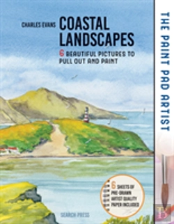 Bertrand.pt - The Paint Pad Artist: Coastal Landscapes