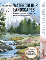 The Paint Pad Artist: Watercolour Landscapes