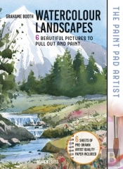 The Paint Pad Artist: Watercolour Landscapes