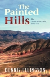 The Painted Hills