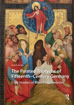 Bertrand.pt - The Painted Triptychs Of Fifteenth-Century Germany