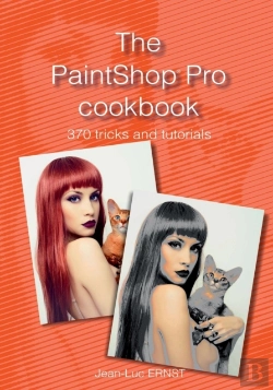 Bertrand.pt - The Paintshop Pro Cookbook