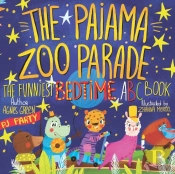 The Pajama Zoo Parade: The Funniest Bedt