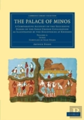 The Palace Of Minos: Volume 5, Index Volume