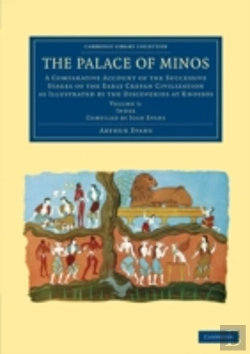 Bertrand.pt - The Palace Of Minos: Volume 5, Index Volume