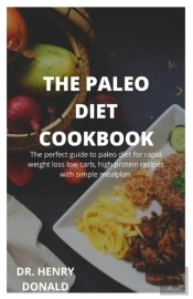 The Paleo Diet Cookbook