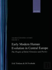 The Paleobiology Of The Pavlovian People