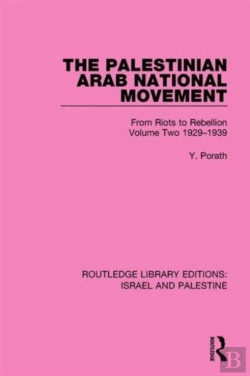 Bertrand.pt - The Palestinian Arab National Movement, 1929-1939