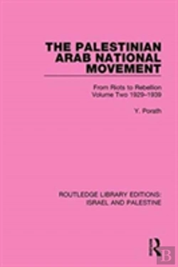 Bertrand.pt - The Palestinian Arab National Movement, 1929-1939