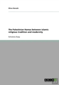 Bertrand.pt - The Palestinian Hamas Between Islamic Religious Tradition And Modernity