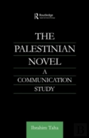 The Palestinian Novel