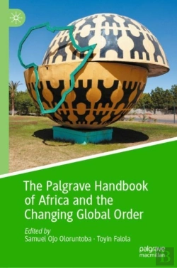 Bertrand.pt - The Palgrave Handbook Of Africa And The Changing Global Order