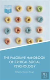 The Palgrave Handbook Of Critical Social Psychology