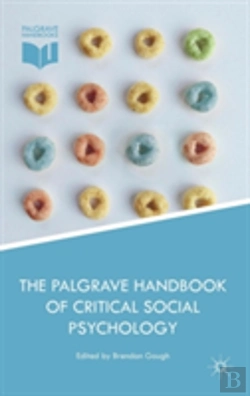 Bertrand.pt - The Palgrave Handbook Of Critical Social Psychology