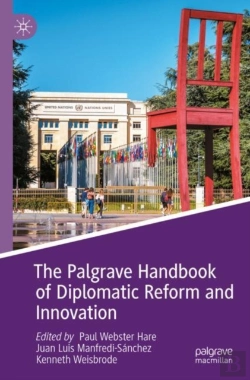Bertrand.pt - The Palgrave Handbook Of Diplomatic Reform And Innovation