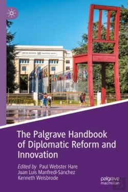 Bertrand.pt - The Palgrave Handbook Of Diplomatic Reform And Innovation