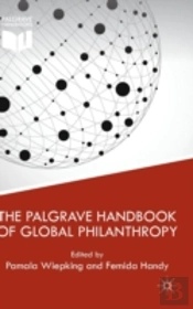 The Palgrave Handbook Of Global Philanthropy