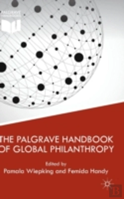 Bertrand.pt - The Palgrave Handbook Of Global Philanthropy