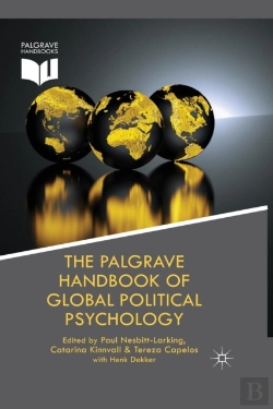 Bertrand.pt - The Palgrave Handbook Of Global Political Psychology