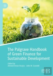 The Palgrave Handbook Of Green Finance For Sustainable Development