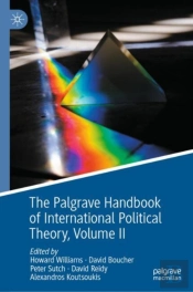 The Palgrave Handbook Of International Political Theory