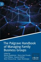 The Palgrave Handbook Of Managing Family Business Groups