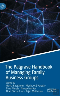 Bertrand.pt - The Palgrave Handbook Of Managing Family Business Groups