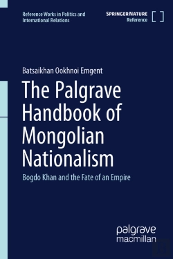 Bertrand.pt - The Palgrave Handbook Of Mongolian Nationalism