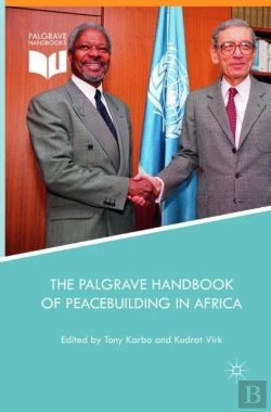 Bertrand.pt - The Palgrave Handbook Of Peacebuilding In Africa