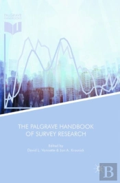 The Palgrave Handbook Of Survey Research