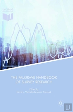 Bertrand.pt - The Palgrave Handbook Of Survey Research