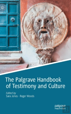 Bertrand.pt - The Palgrave Handbook Of Testimony And Culture