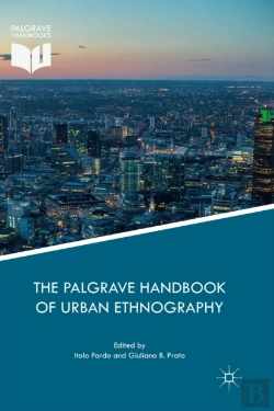 Bertrand.pt - The Palgrave Handbook Of Urban Ethnography