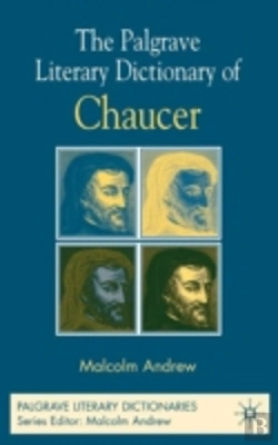 Bertrand.pt - The Palgrave Literary Dictionary Of Chaucer
