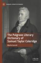 The Palgrave Literary Dictionary Of Samuel Taylor Coleridge