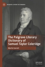 The Palgrave Literary Dictionary Of Samuel Taylor Coleridge