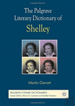Bertrand.pt - The Palgrave Literary Dictionary Of Shelley