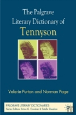 Bertrand.pt - The Palgrave Literary Dictionary Of Tennyson