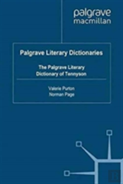 Bertrand.pt - The Palgrave Literary Dictionary Of Tennyson