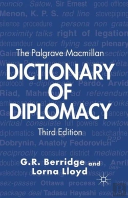 Bertrand.pt - The Palgrave Macmillan Dictionary Of Diplomacy