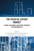 The Palm Oil Export Market