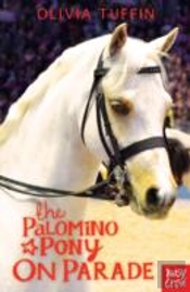 The Palomino Pony On Parade