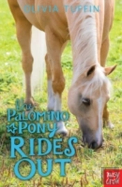 The Palomino Pony Rides Out
