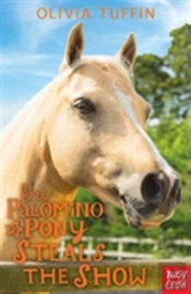 The Palomino Pony Steals The Show