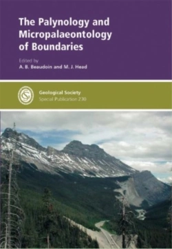 Bertrand.pt - The Palynology & Micropalaeontology Of Boundaries